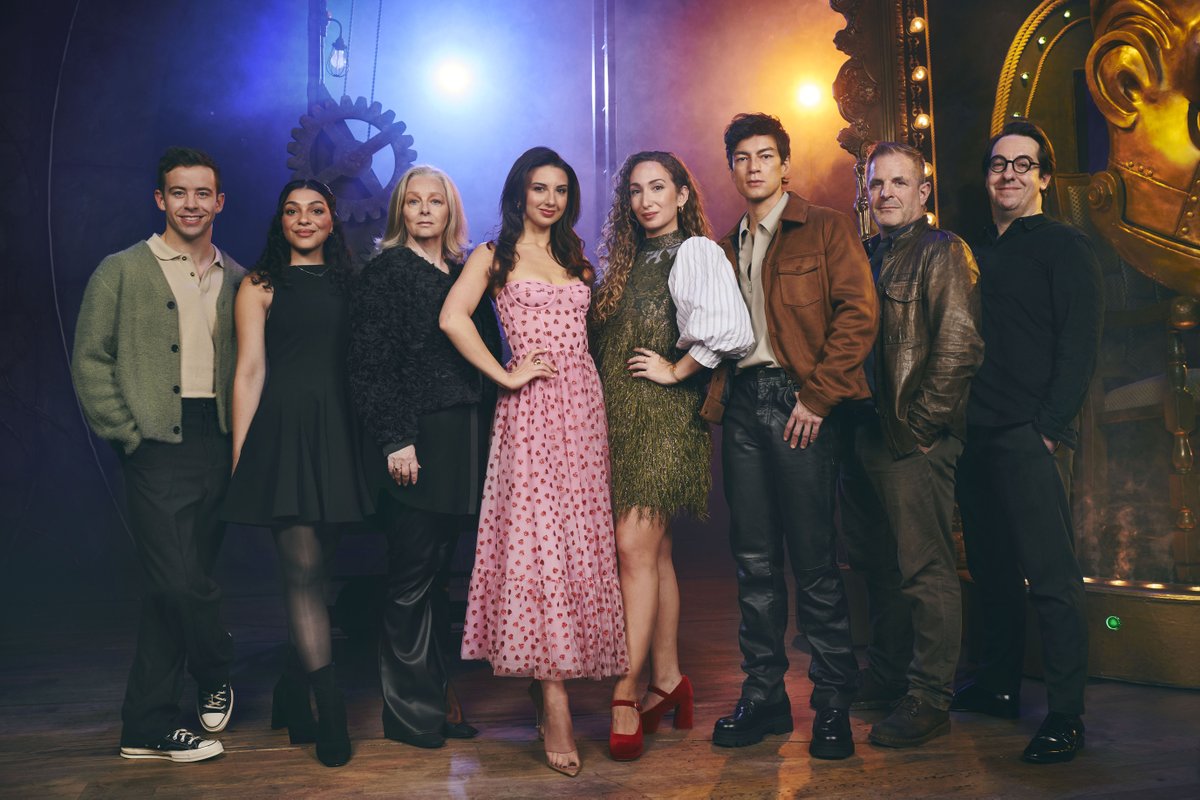 Wicked UK tweet media