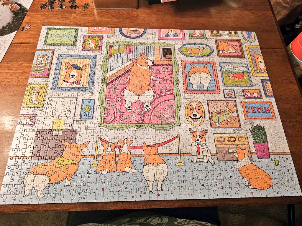 GingerSk8s's tweet photo. Corgi Butts https://t.co/xCfWYkhKvs