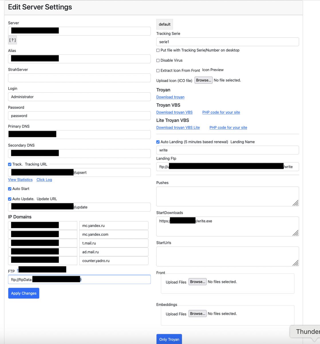 Bob Diachenko 🇺🇦 tweet media