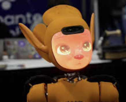 Juanky7274's tweet photo. 🤖 CES 2025: Donde la tecnología pierde la cordura. Robots que lloran, calcetines inteligentes y pantuflas con 5G. La innovación se fue de vacaciones y dejó solo lo más bizarro. 🤯🚀 #CES2025 #TechWTF https://t.co/F7AQyNezEd