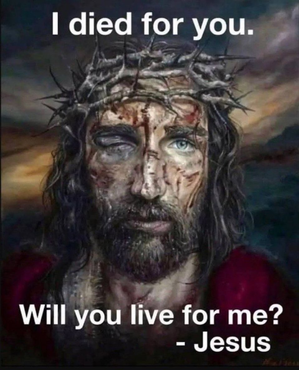 Adam_FaithfulM's tweet image. Surrender to Jesus. Live for Jesus.