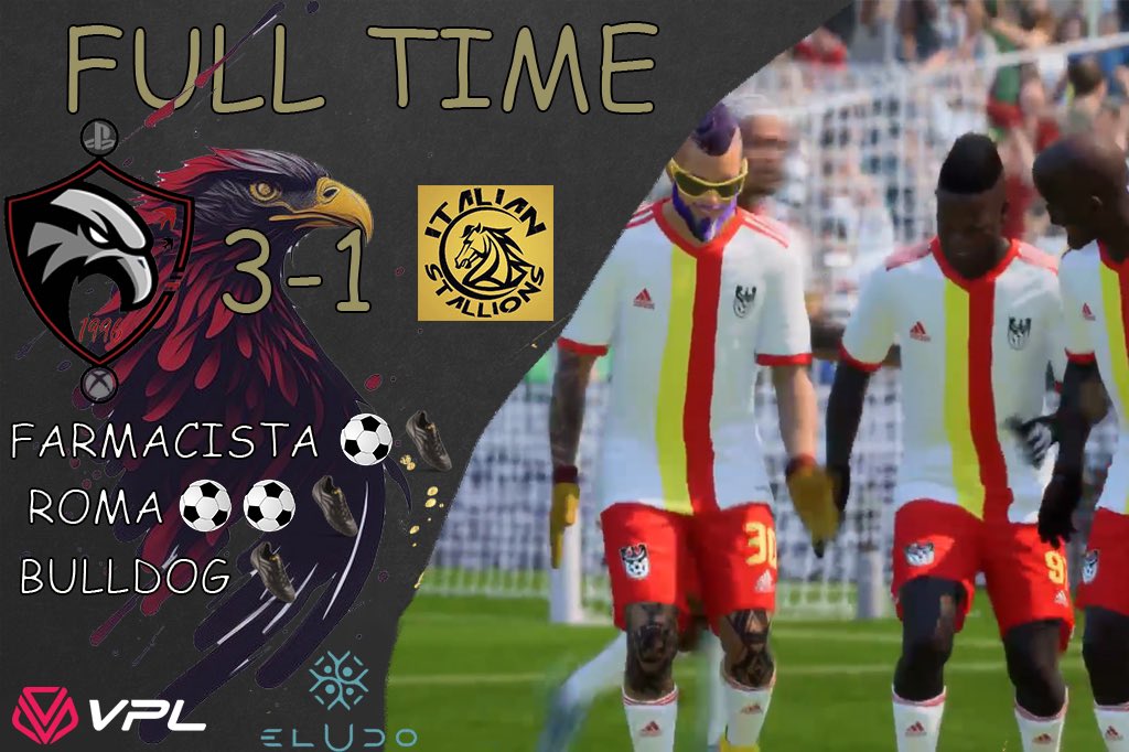 FULL TIME 🦅