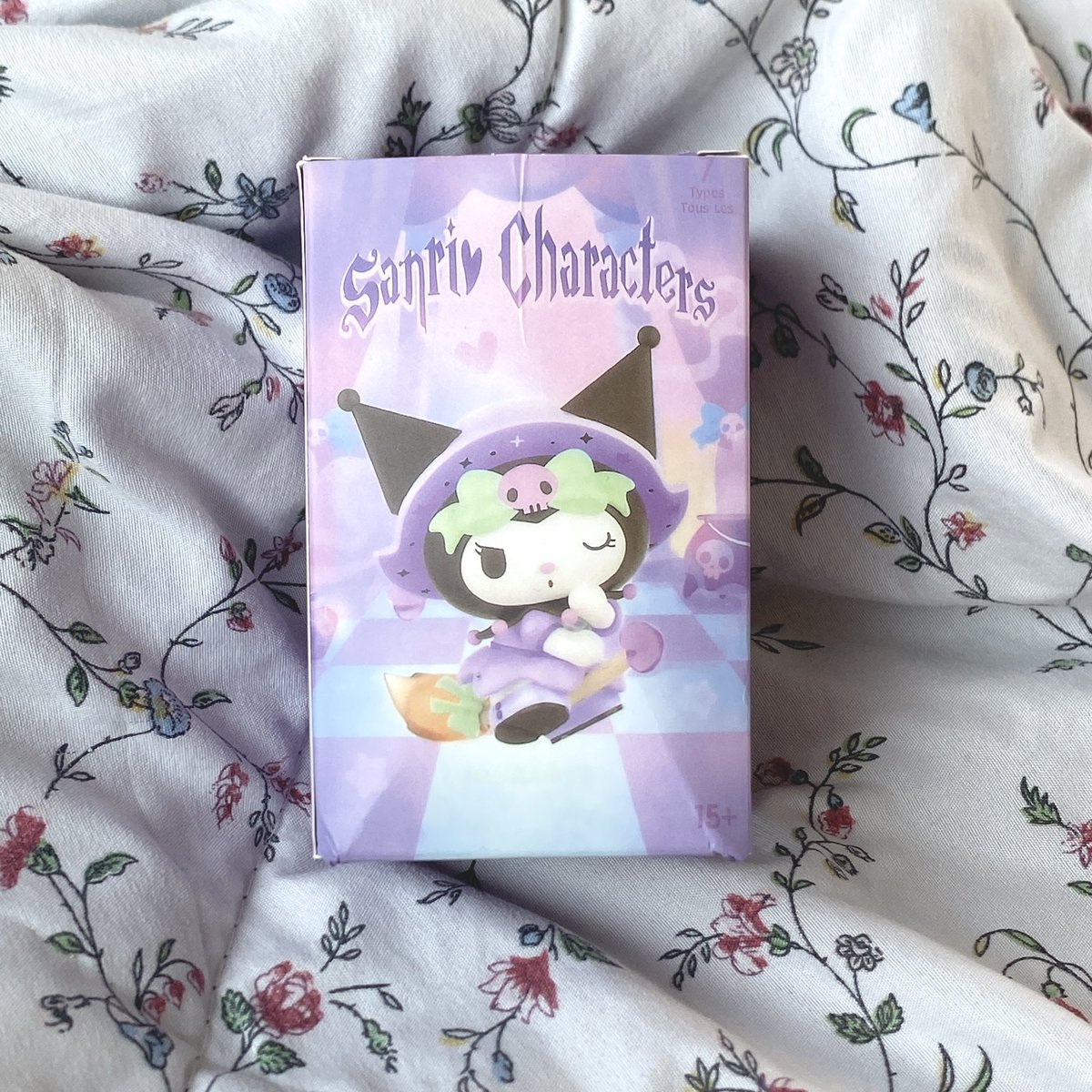 sanrio characters
   𐙚 magic story blind box
กล่องสุ่ม ซานริโอ้ มือ 1 ยังไม่แกะพร้อมส่ง

price: 99 ฿ ❤︎
น่ารัก คุ้มมาก ๆ ขนาด ≈ ครึ่งฝ่ามือนะคะ
#ส่งต่อ #ส่งต่อsanrio #ตลาดนัดsanrio #ตลาดนัดซานริโอ้ #กิ๊บซานริโอ้ #ส่งต่อซานริโอ้ #กิ๊ฟซานริโอ้ #ส่งต่อคสอ #ของแต่งโต๊ะ #กล่องจุ่ม