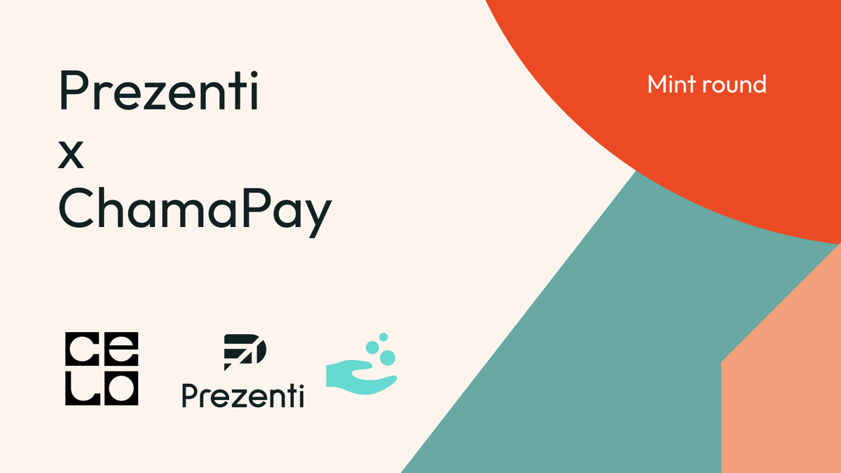 A new Mint round stablecoin grantee is <a href="/Chama_pay/">Chamapay</a>. A digital platform for group savings and rotary giving. It aims to empower communities to pool funds and distribute them seamlessly using smart contracts and cKES stablecoin on Celo.