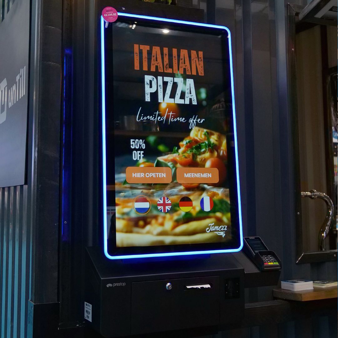 Bezoek de unTill-stand 01.410 op #Horecava alles voor jouw horecazaak! Je vindt #Prestop-#bestelzuilen, geïntegreerd met #unTill i.s.m. #Jamezz en #Butlaroo. Dankzij deze oplossingen bestellen jouw gasten eenvoudig, en wordt alles direct gekoppeld aan het kassasysteem.