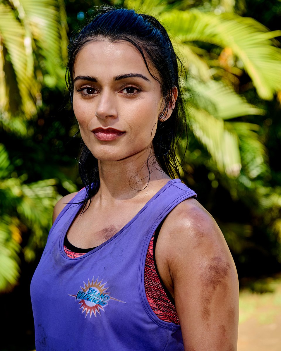 She’s been Inside No. 9 and walked the cobbles of Coronation Street… and now Bhavna Limbachia is heading to Paradise. #DeathInParadise