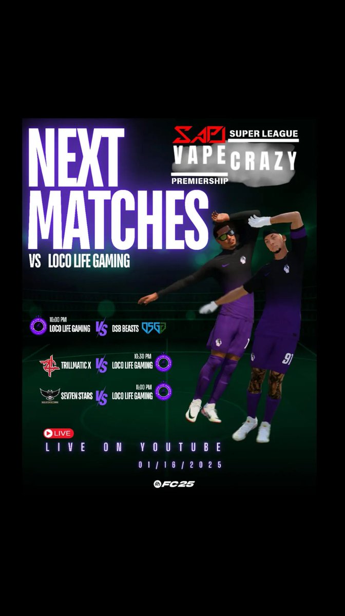 LocoLifeGaming tweet media