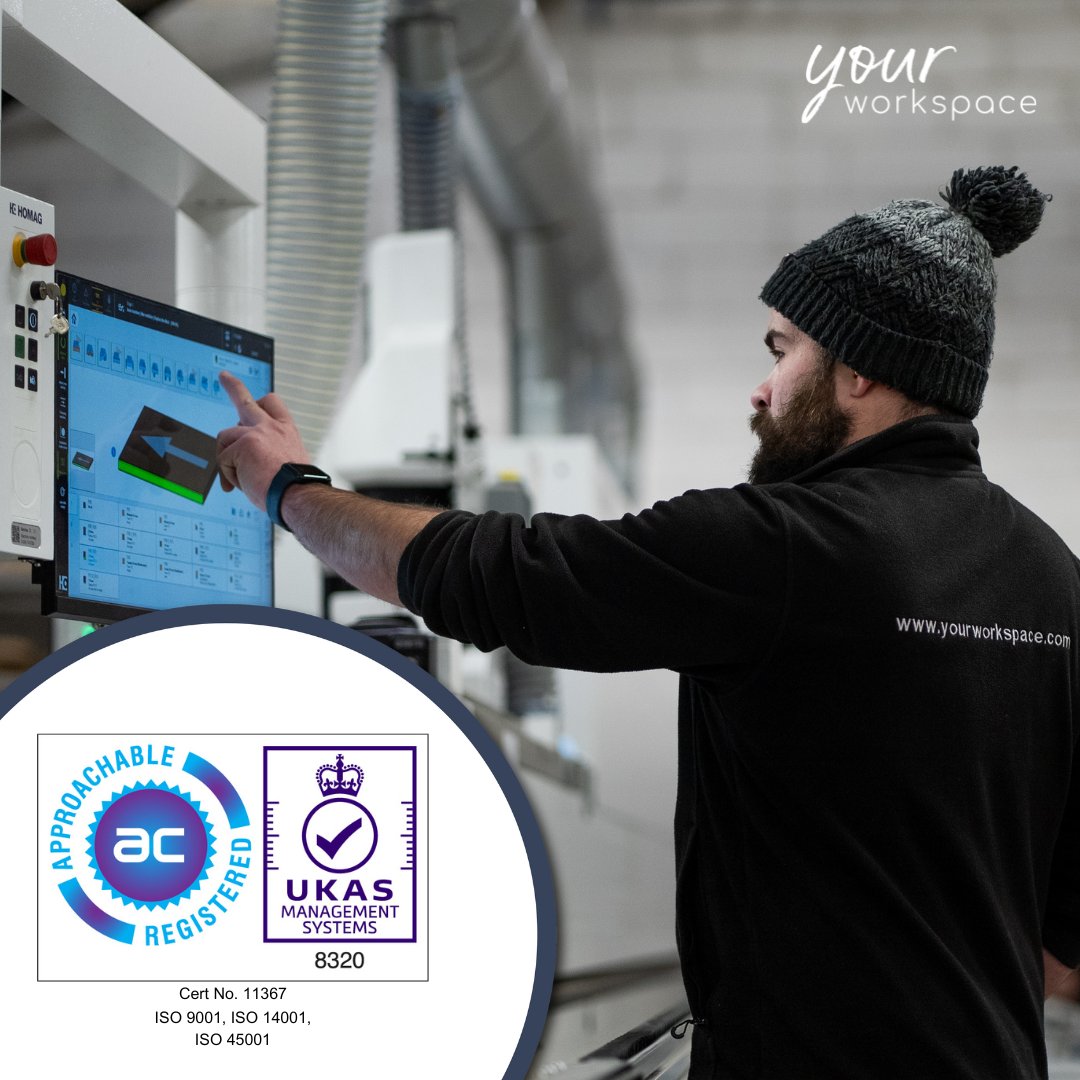 We’re thrilled to be ISO 45001:2018 certified! 🎉🌟

Adding to our ISO 9001:2015 and ISO 14001:2015 certifications, this marks another step in our commitment to safety, quality, and sustainability.

Learn more 👉 zurl.co/Gm4po

#ISOCertified #ISO45001