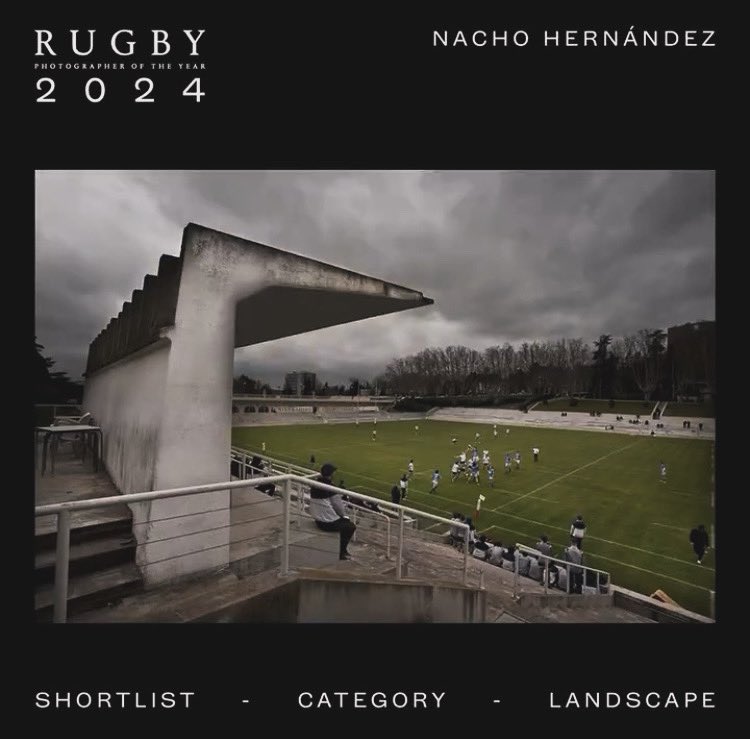 _nachohernandez's tweet photo. Here el Central is pictured in a (rare) very cold and grey day in Madrid, during a match between @Cisneros_Rugby and @PennStateMRGB. I went there on purpose to try to get a different photo of the usually sunny and bright Central. https://t.co/PhZ5FrAAGs