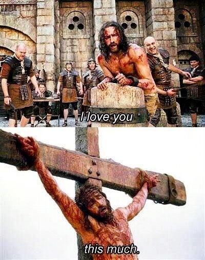 Always remember:

You are loved by God.