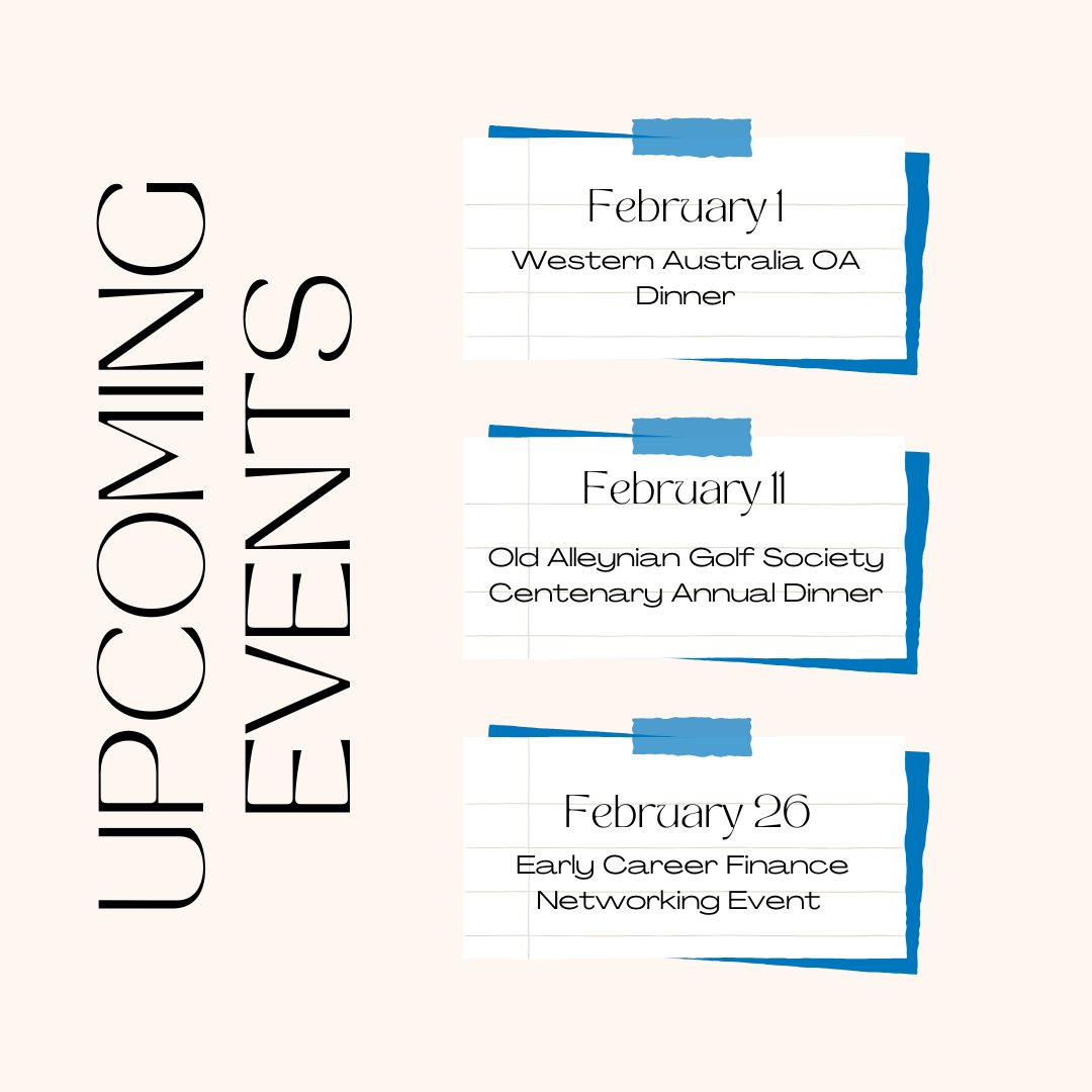 We're beating the January blues by looking ahead to our February programme of events. There's lots to look forward to in March too. Head to our What's On page to see our full line up of upcoming events:
ow.ly/m3G750UHv06