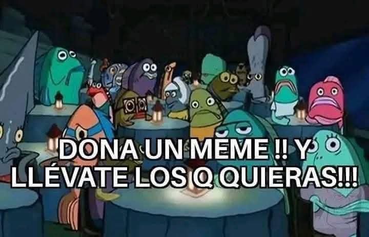 ¡Entre todos podemos animar y hacer reir a la gente!