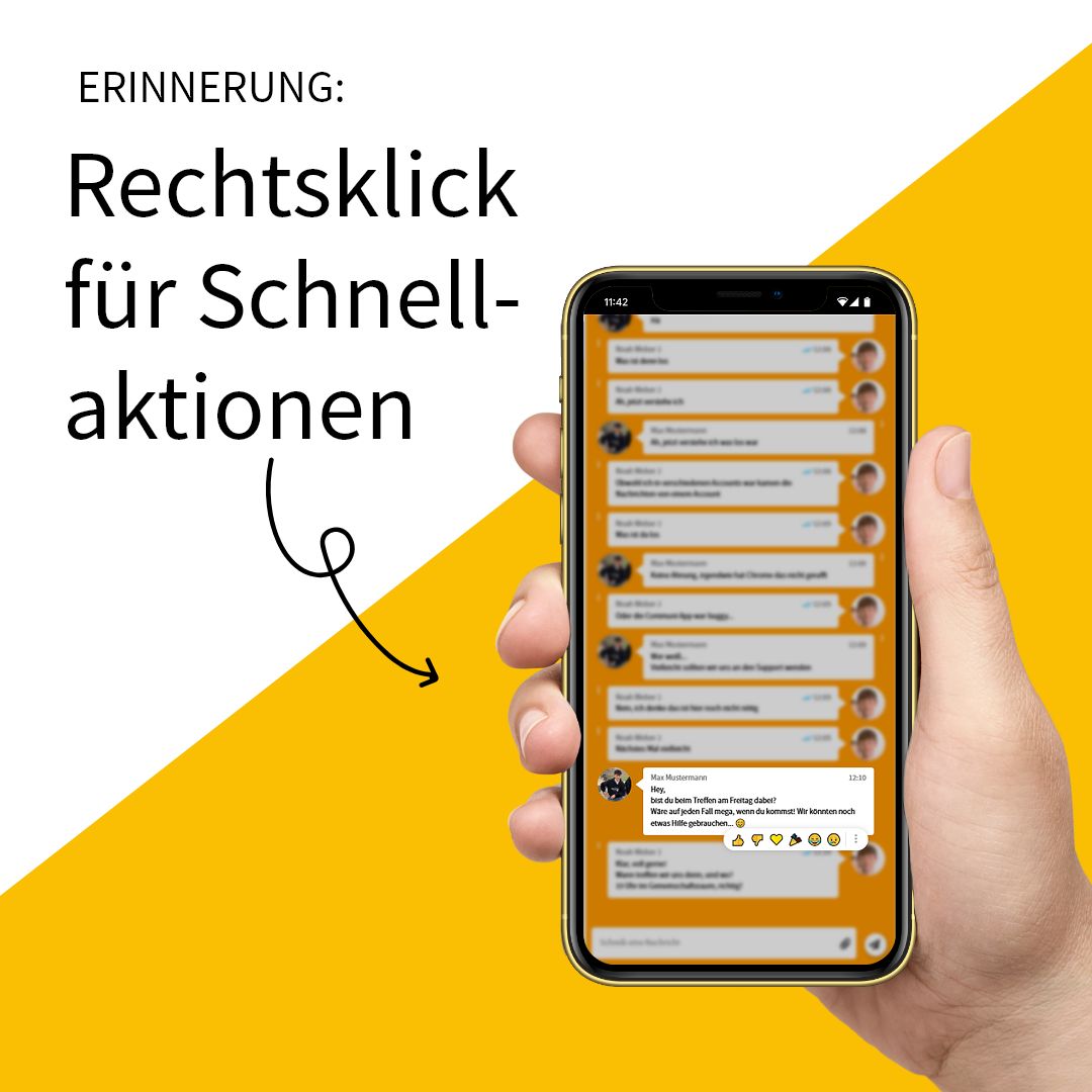 Communi App tweet media