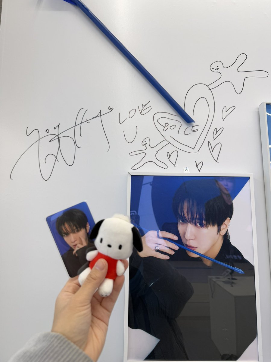 #cnblue #THEN_NOW_and_FOREVER #에버라인동대문점