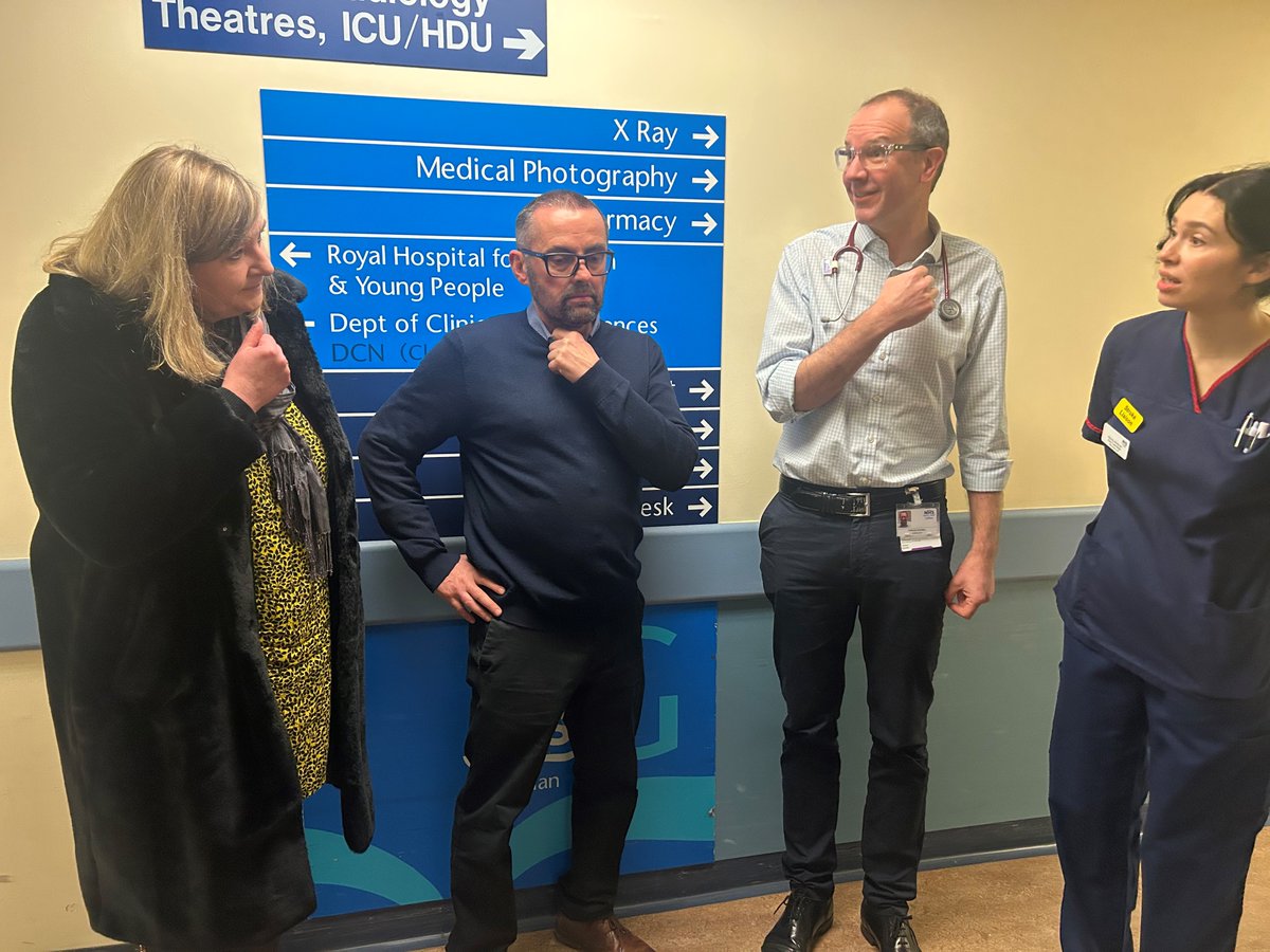 NHS Lothian (@nhs_lothian) on Twitter photo Public Health Minister, <a href="/jenni_minto/">Jenni Minto MSP</a> visited the Thrombectomy Service <a href="/RIE_Lothian/">Royal Infirmary of Edinburgh</a> this week to meet with staff, learn about innovations and how more progress can be made. Public Health Minister, <a href="/jenni_minto/">Jenni Minto MSP</a> visited the Thrombectomy Service <a href="/RIE_Lothian/">Royal Infirmary of Edinburgh</a> this week to meet with staff, learn about innovations and how more progress can be made.