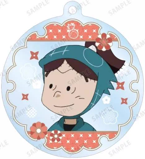 大萌画像さんに伊助のことを咄嗟にパッチワークみたいな前髪の子!って説明したんやけど我ながら秀逸だったと思う 