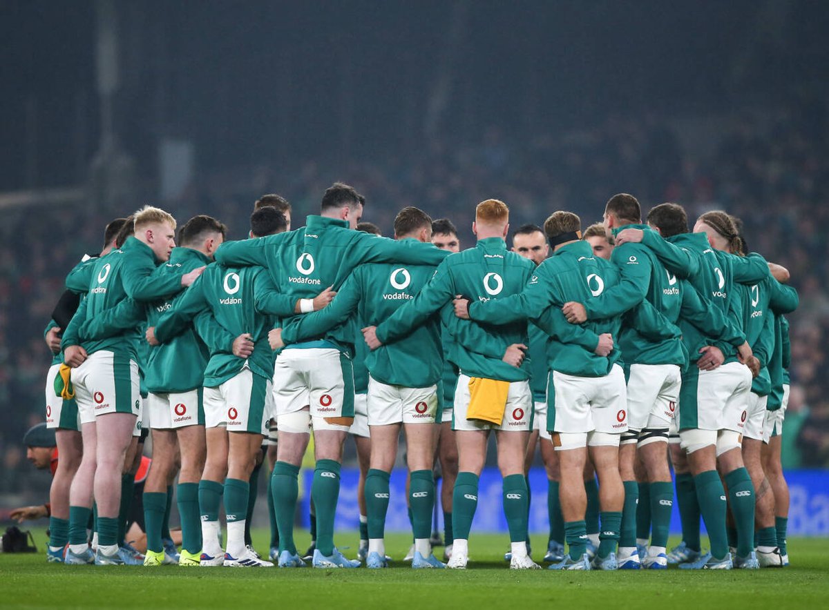 Huge congratulations to Hugh Cooney, one of our final year BSc Sport &amp; Exercise Management students, who has been named as one of four Development Players for the forthcoming Guinness Men’s Six Nations. Ireland opens its 2025 Championship against England at the Aviva Stadium on