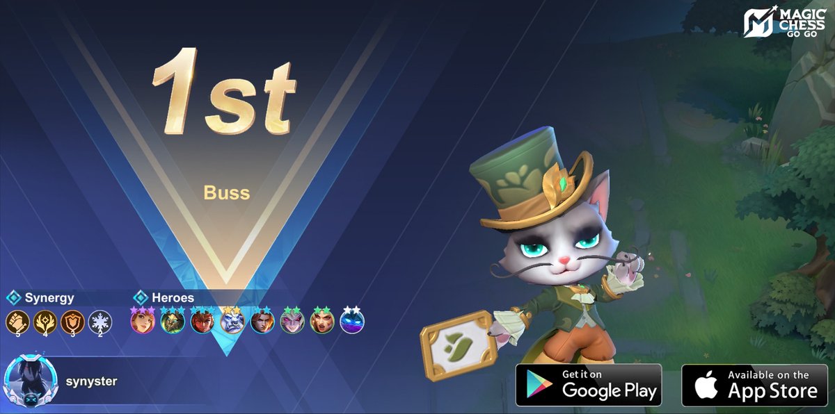 aiimansyfq's tweet image. #magicchessgogo id: 451209 (2006)