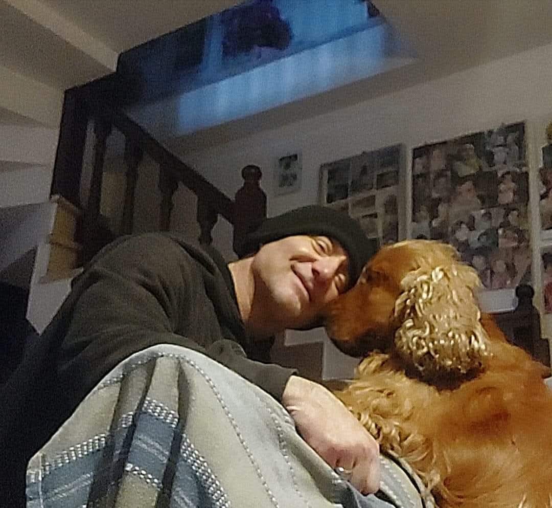 marcodance3's tweet image. 🫠❤️🧢🐕