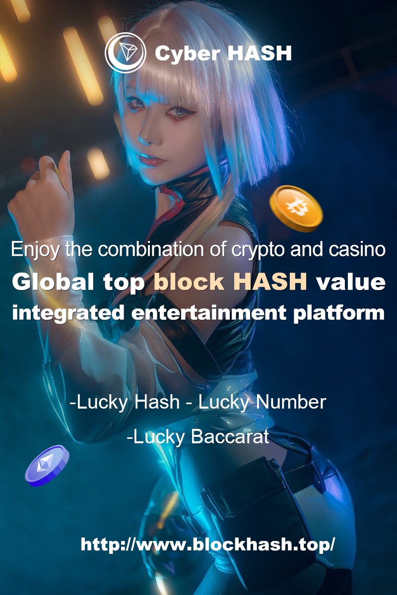 01sg112728's tweet photo. 🚀Cyber HASH🚀
🎉10,000USDT Lottery Prize🎊
‍🔥Bet 1 USDT Win up to Bitcoin Prize
🔥Bet Amount Refund up to: 100%

🎰 No Need Recharge
🎁 Reward automatically

👉 https://t.co/eZzVEHT77K

#Bitcoin #ETH #USDT #TRX #BTC #NFT #Web3 #lotto #casino #airdrop #swap https://t.co/119duMNvxC