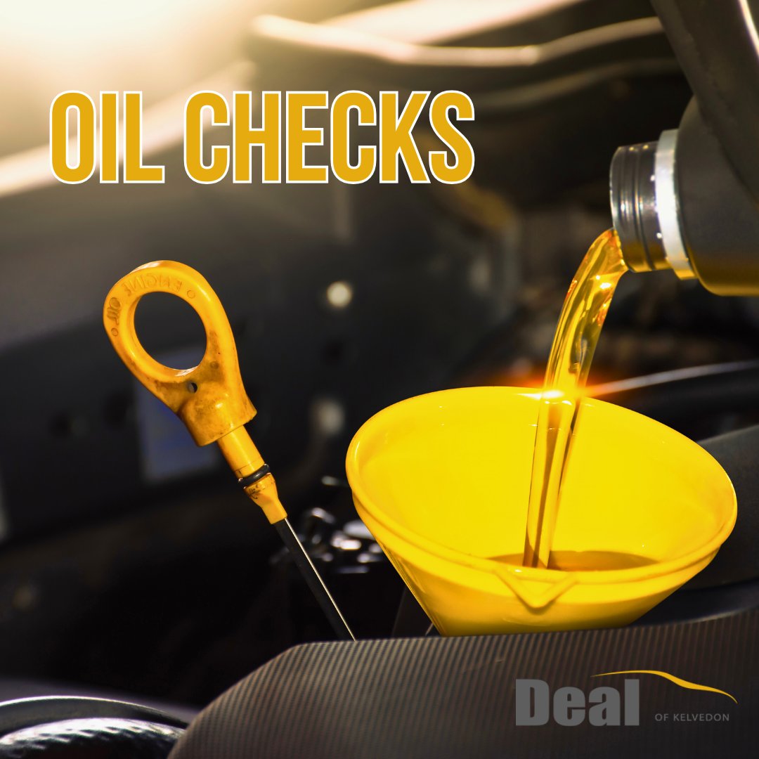 kelvedondeal's tweet image. 🥶 Let’s face it—nobody likes the cold, and your car is no exception! 🥶
Winter is the perfect time to check your oil levels to keep your car running smoothly. 🚗✨

Unsure? Visit Deal of Kelvedon for an oil check or a full oil change! 🛠️

#OilChecks #OilChanges #Kelvedon #Essex