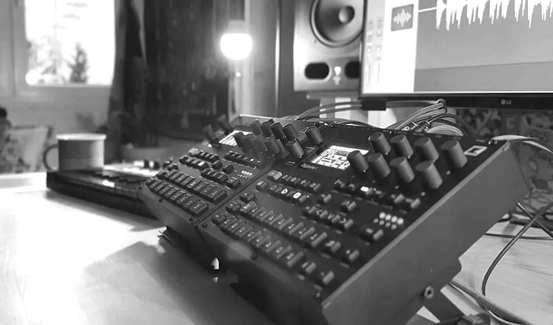 xcmioo's tweet image. PRISM  –  by Stefan Torto  |  #Elektron #Digitone II &amp;amp; #Digitakt II

▶️ youtube.com/watch?v=sEJXSR…

#ambient #idm #synth #soundscape #electric #music