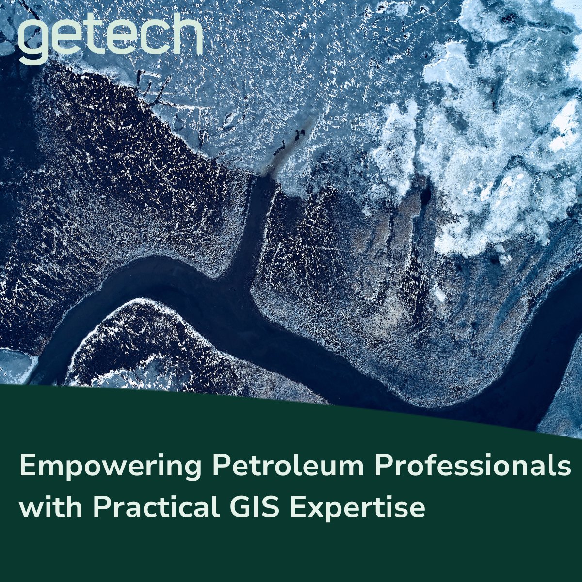Join our 2-day ArcGIS Pro Essentials for Petroleum course (28-29 Jan) to master Esri software:
 ✔️ Hands-on online training
 ✔️ Practical techniques to streamline workflows
 ✔️ Tailored for petroleum
Book now: bit.ly/3CeQwx1
Learn more: bit.ly/3WouRcK
#GTC #GIS