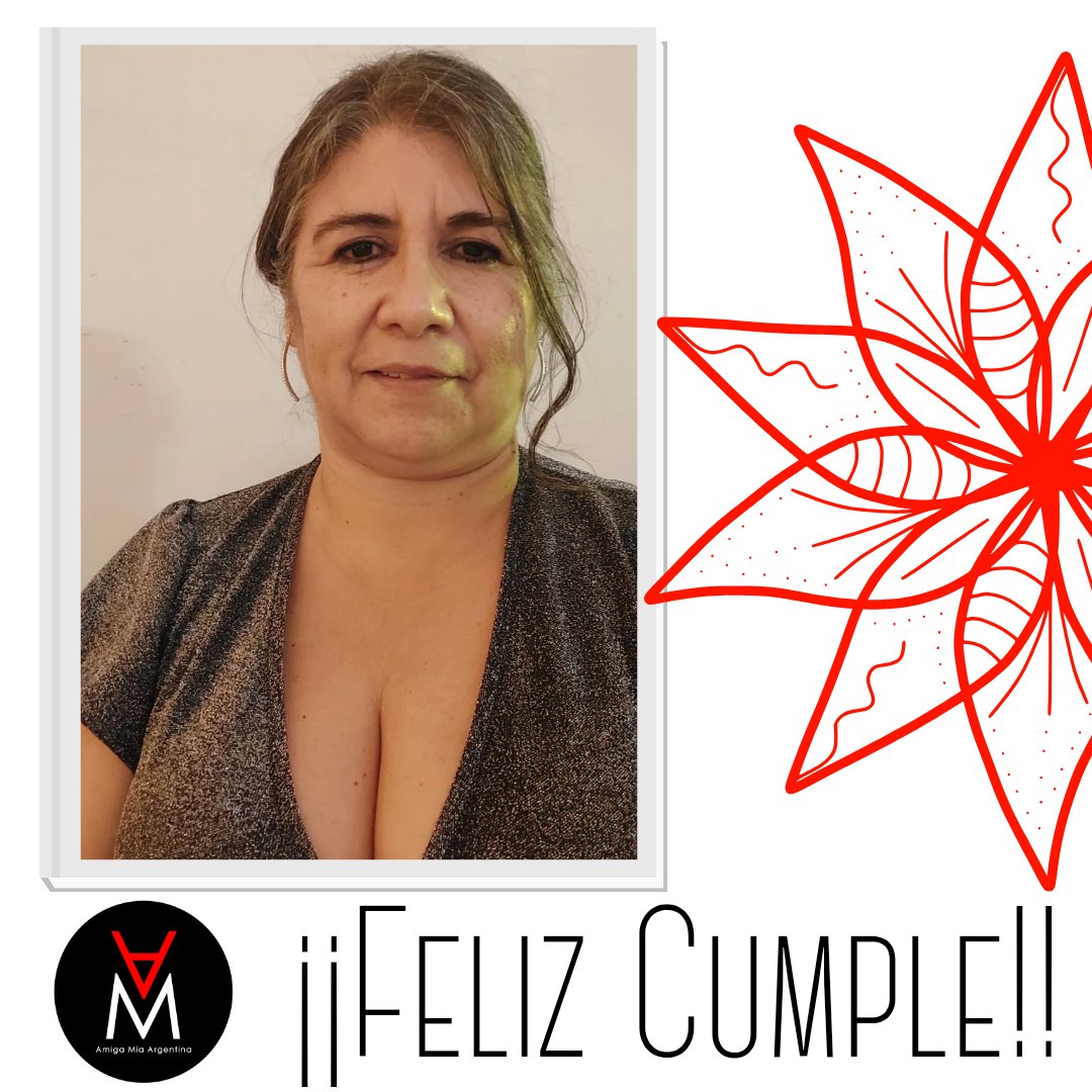 Un 2025 lleno de sueños por cumplir, musica nueva, y muchas celebraciones.🌟💫  Hoy <a href="/AlejandraVaz68/">∀LEJ∀NDR∀</a> cumple años!!! Vamos <a href="/AlejandroSanz/">Alejandro Sanz</a> Ella, merece tu saludo de cumple!!! ❤️🥂
Te queremos muchísimo y te deseamos lo mejor en tu vida!!