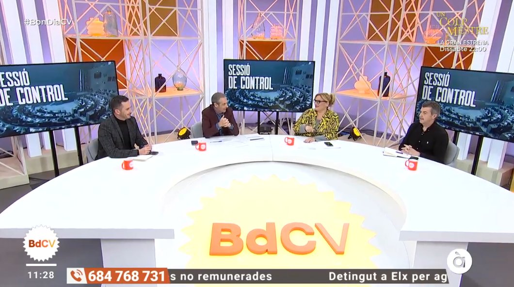 Fem un repàs i comentem la sessió de control del Consell amb <a href="/JuanNietoIvars/">Juan Nieto Ivars 🐼</a> i <a href="/JoanGoncales/">Joan Gonçales i Nogueroles</a>.