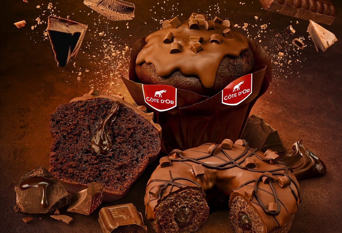 Chocoladeliefhebbers opgelet! dlvr.it/THNtSW #barista #koffiegek #koffie