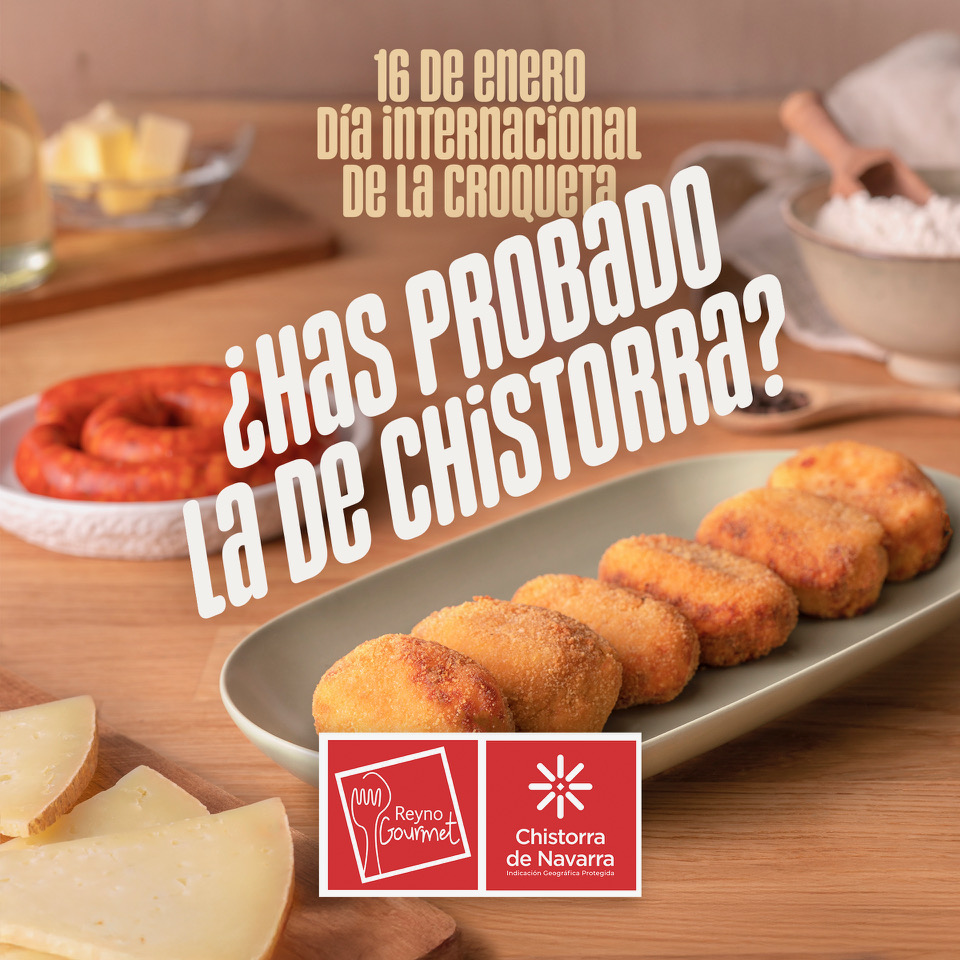 Chistorra_Na's tweet photo. Hoy es el día internacional de la croqueta.... qué vas a comer????? te damos alguna idea

https://t.co/WaglkirEoN https://t.co/TTQq1nS8v2