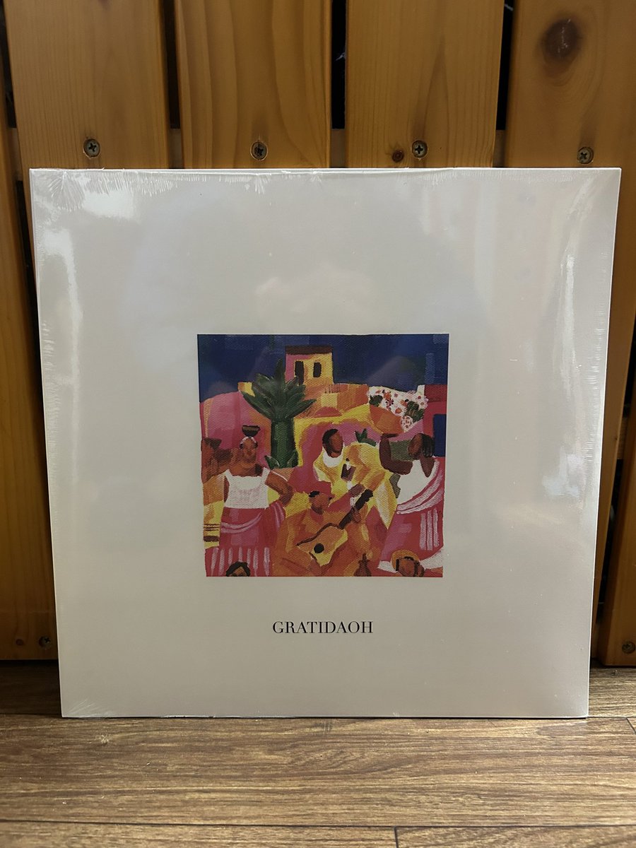 New in!

アパレルブランド、メゾン・キツネの音楽プロデューサーとして活躍するWealstarcks が2021年に配信リリースしたアルバムが3年の月日を経てフィジカル化。

discospapkin.com/?pid=184423038