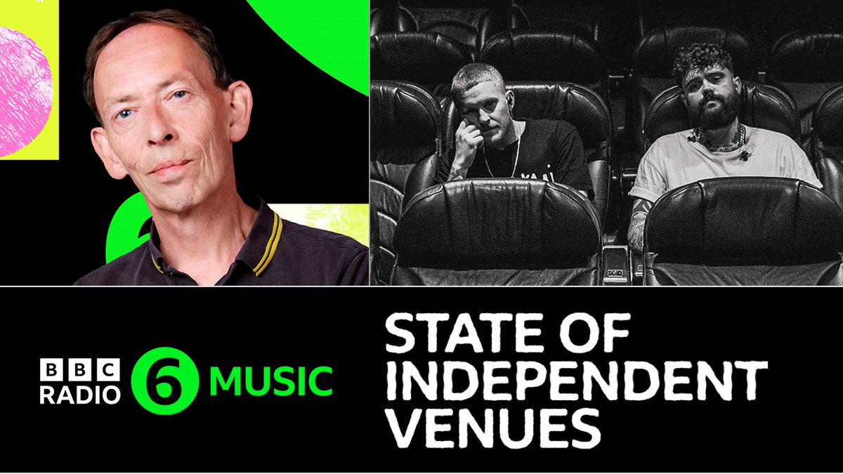 BBC Shows and Tours (@bbcshowstours) on Twitter photo There's still time to apply for your tickets to join <a href="/steve_lamacq/">Steve Lamacq</a> at <a href="/Nath_Brudenell/">Nath Brudenell</a> Leeds for an exciting live performance from <a href="/BIGSPECIAL_/">BIG SPECIAL</a>!
Don't miss your chance. Apply here before 7pm on Mon 20 Jan: bbc.in/4jeH0dY There's still time to apply for your tickets to join <a href="/steve_lamacq/">Steve Lamacq</a> at <a href="/Nath_Brudenell/">Nath Brudenell</a> Leeds for an exciting live performance from <a href="/BIGSPECIAL_/">BIG SPECIAL</a>!
Don't miss your chance. Apply here before 7pm on Mon 20 Jan: bbc.in/4jeH0dY
