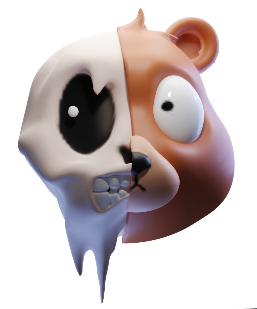 what are you working on today?

#zbrush #blender #3dasset #3dmodels