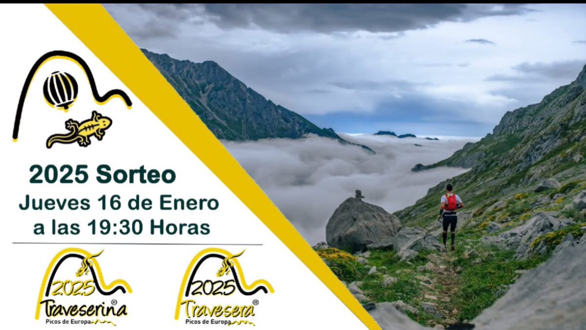 ¡Hoy es el gran día del sorteo de la Travesera y Traveserina! A las 19:30 h podréis seguirlo en directo desde el canal de YouTube de la carrera o a través de sus redes sociales.

youtube.com/live/h4qq2L4ab…