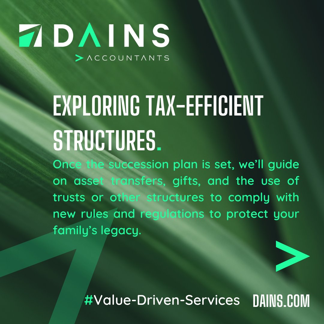 Dains Accountants & Advisors tweet media