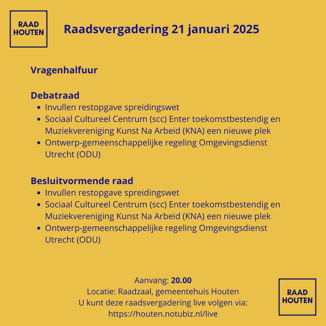 Raad Houten (@raadhouten) on Twitter photo 