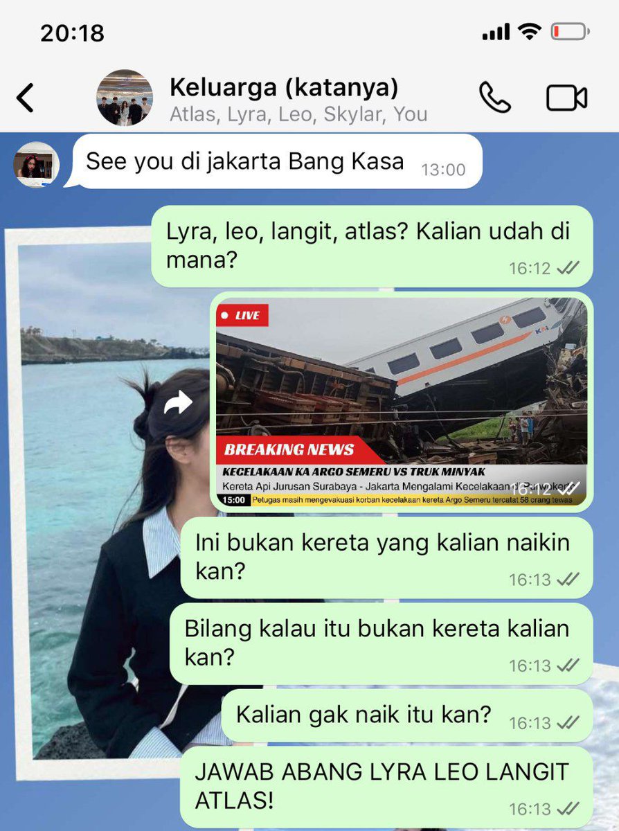 satelitnyabumi's tweet photo. CW // TW ACCIDENT 

"Keluarga abang cuma kalian, kalau kalian pergi abang sama siapa?"

; Joshua Hong Few Tweets AU
#Angkasa from Pradana Family
©Satelitnyabumi https://t.co/Qb8omKPecl