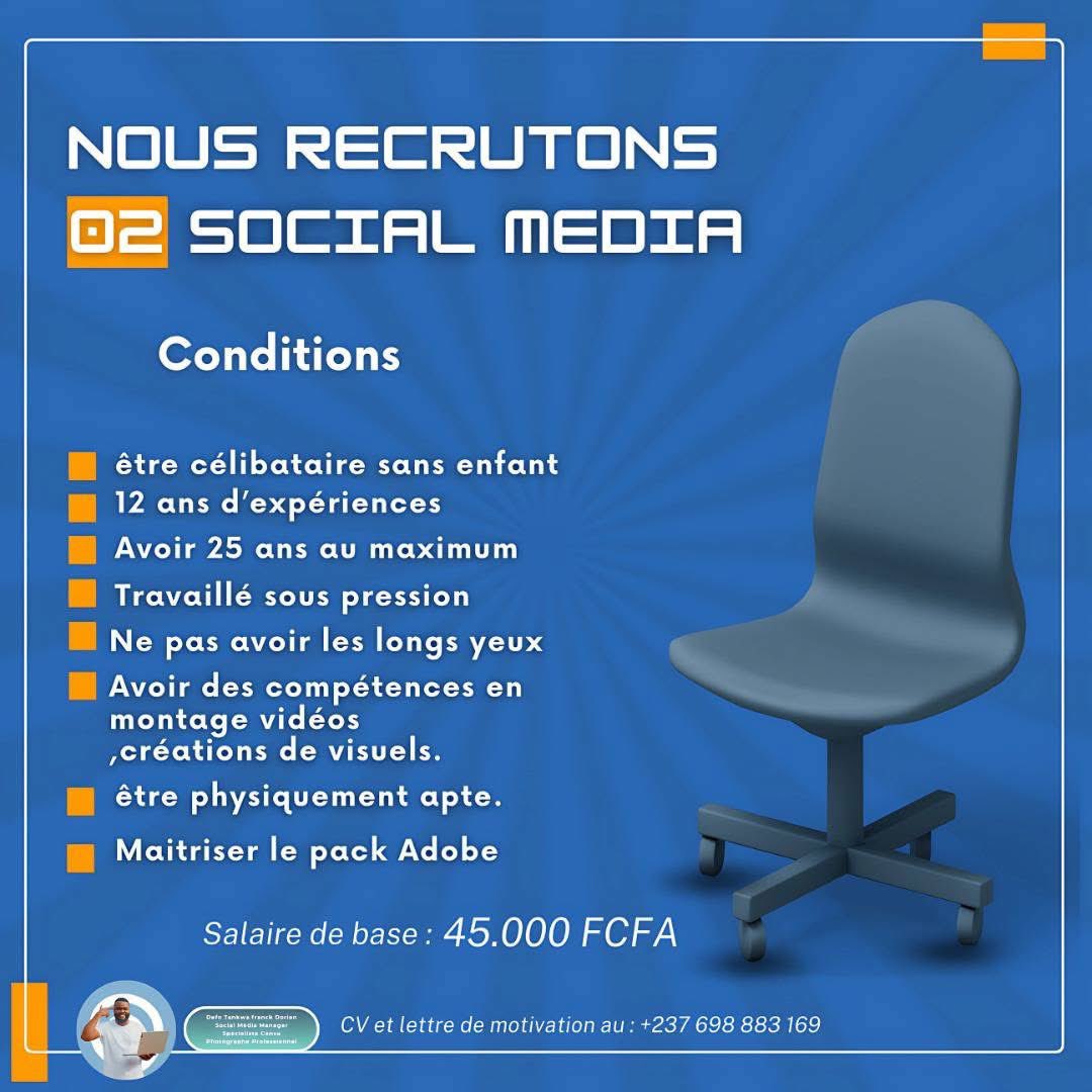 yann_sam's tweet photo. ••Quand vous ne voulez pas recruter les gens ne mettez pas d’annonce. 
Mince. 🤦🏾‍♂️🤦🏾‍♂️🤦🏾‍♂️🤦🏾‍♂️
12 ans d’expérience à 25 ans?
C’est la salle de temps de dragon ball? https://t.co/U1QWSxrToy