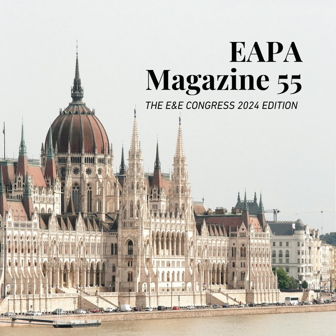 📢 Calling all road enthusiasts and industry professionals!

The latest EAPA Magazine is now live. 

📌 Ready to be inspired? Access the magazine here: eapa.org/latest-magazin…

#AsphaltAdvantages #RoadConstruction #Innovation