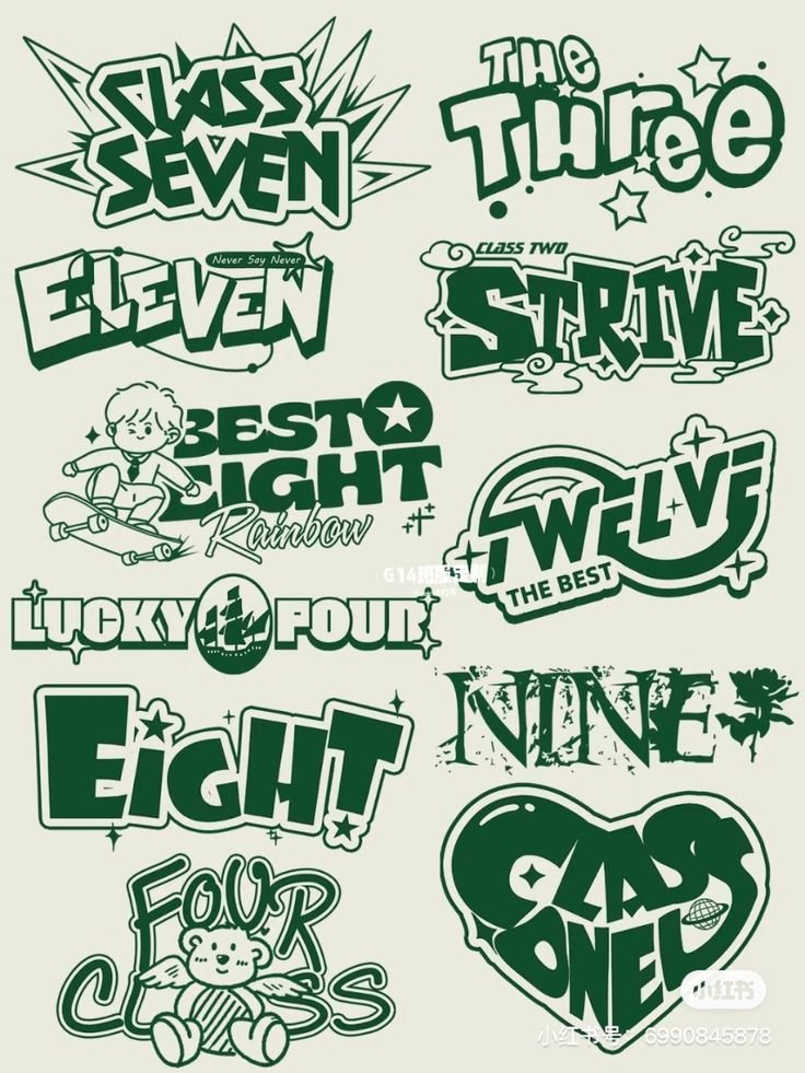 mau yang bisa bikin logo kayak gini #zonauang