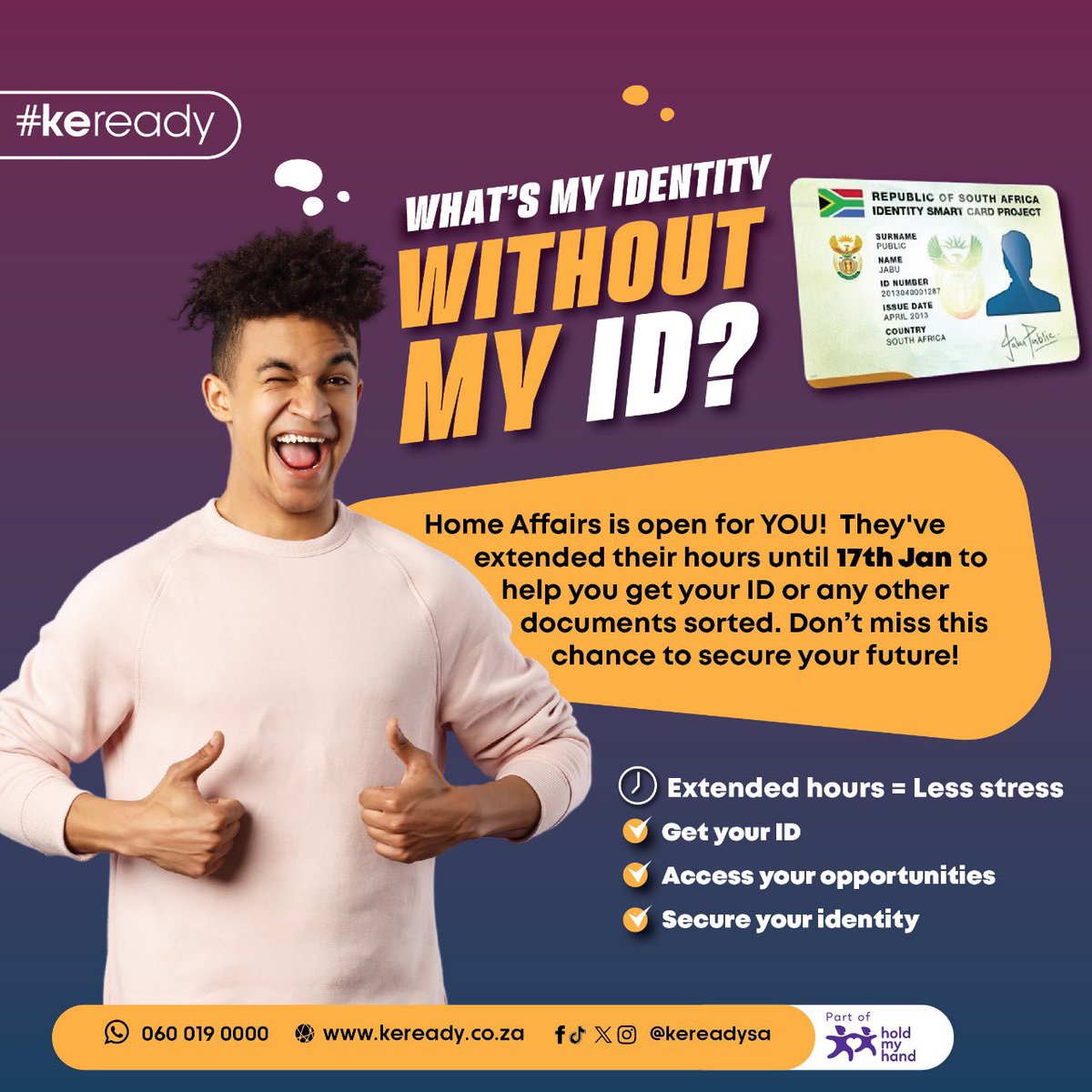 Keready SA tweet media