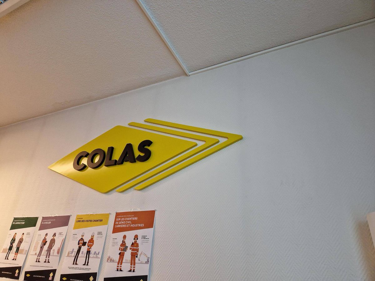 MCS_Logiciel's tweet image. Dernière ligne droite pour Colas avant la mise en production de notre logiciel ! 🇨🇭Chez MCS, notre équipe vous accompagne tout au long de l&apos;implémentation pour adapter le logiciel à votre activité de #location. 
 
Réservez votre démo : eu1.hubs.ly/H0fWbGC0