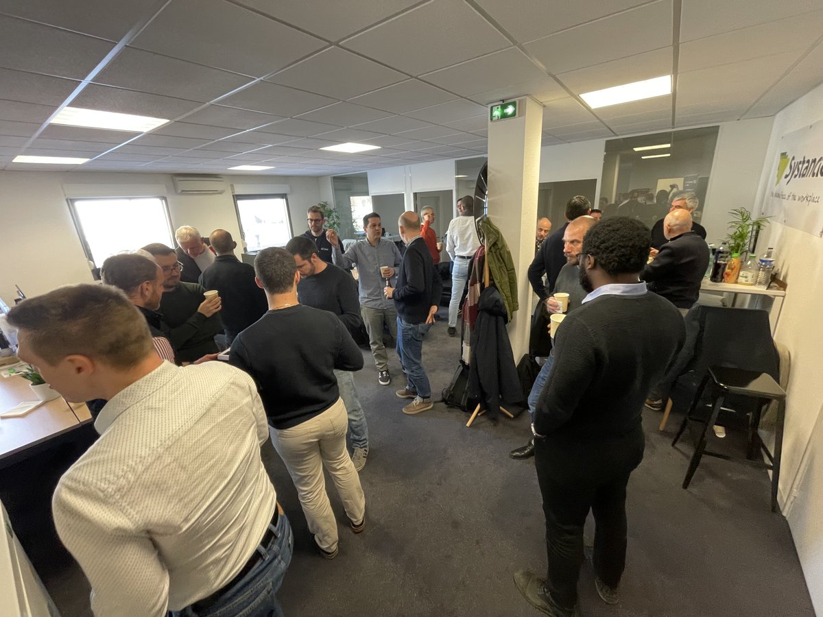 Systancia tweet media