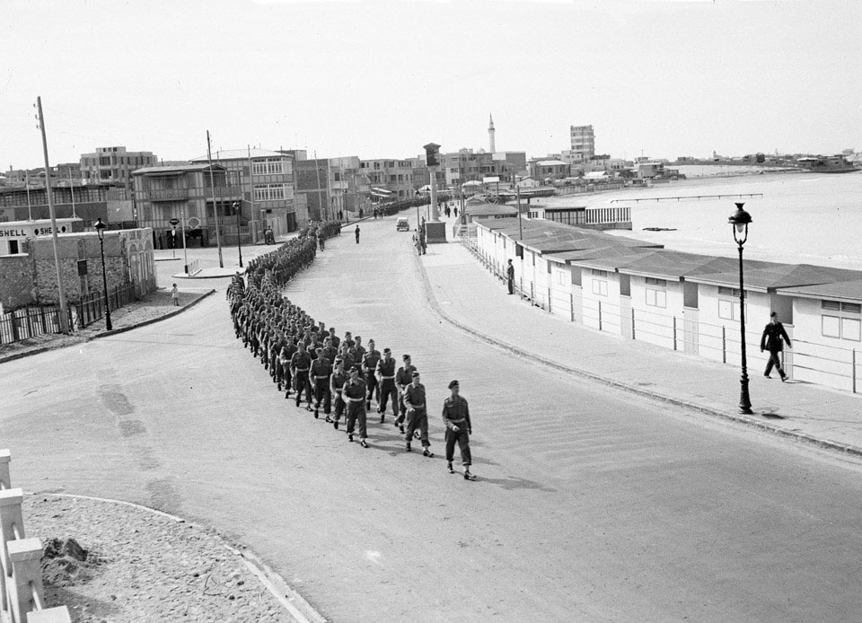 One panel at our 2025 Research Conference concerns British and Commonwealth army training methods during the #SWW. Papers will discuss how allied HQ trained their officers and men in North Africa and the Middle East, offering a transnational perspective on the "imperial" force