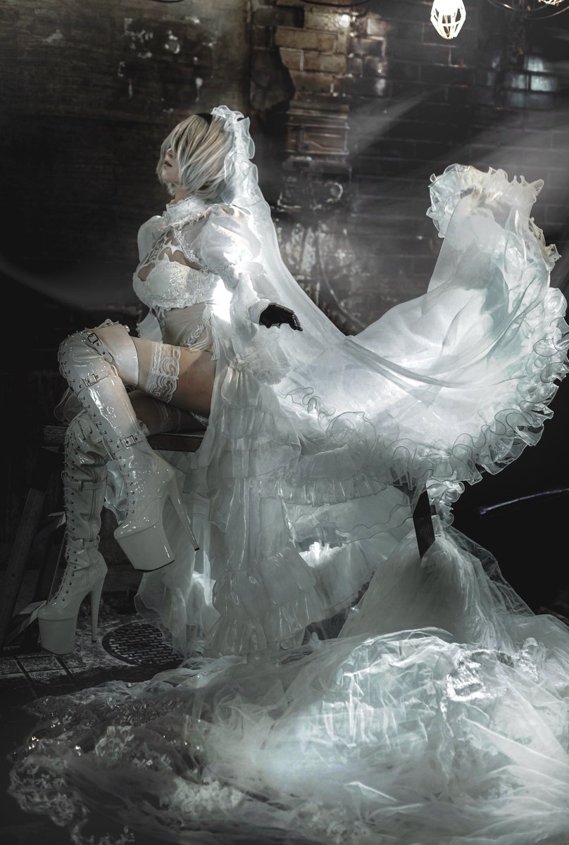 eru_elysion's tweet photo. bride https://t.co/eX4L0Z4ZO3
