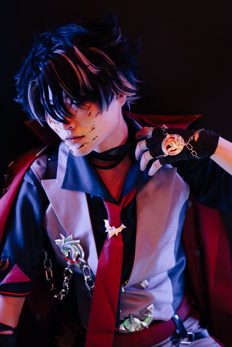 #コスプレイヤーは同じキャラを3回コスプレするとクオリティが上がるらしい
リオセスリの力強さを出せるようになった気がする