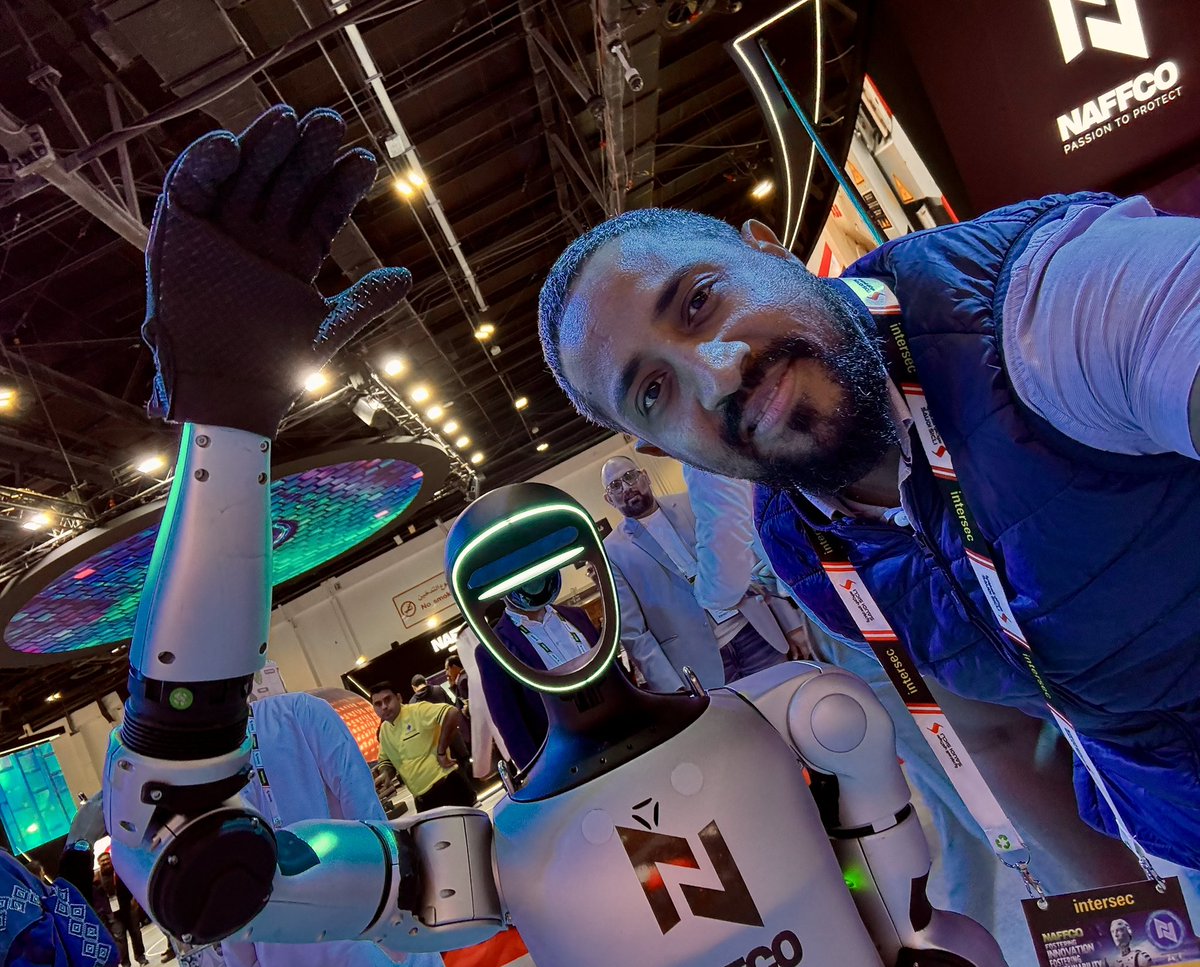 photobymohlatif's tweet image. Hello from the future of safety
@naffco #intersecexpo