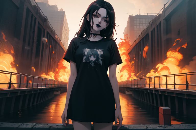 Amorai17086's tweet photo. Sometimes, to find yourself, you have to let go of everything holding you back. 'Burning Bridges' is a story of release and renewal. Will you take that step with me?
#Amorai #WoundsofTime #NewMusic #AIMusic #AIArt #Japanese #Suno #Electronic https://t.co/nSx0n0qVe1