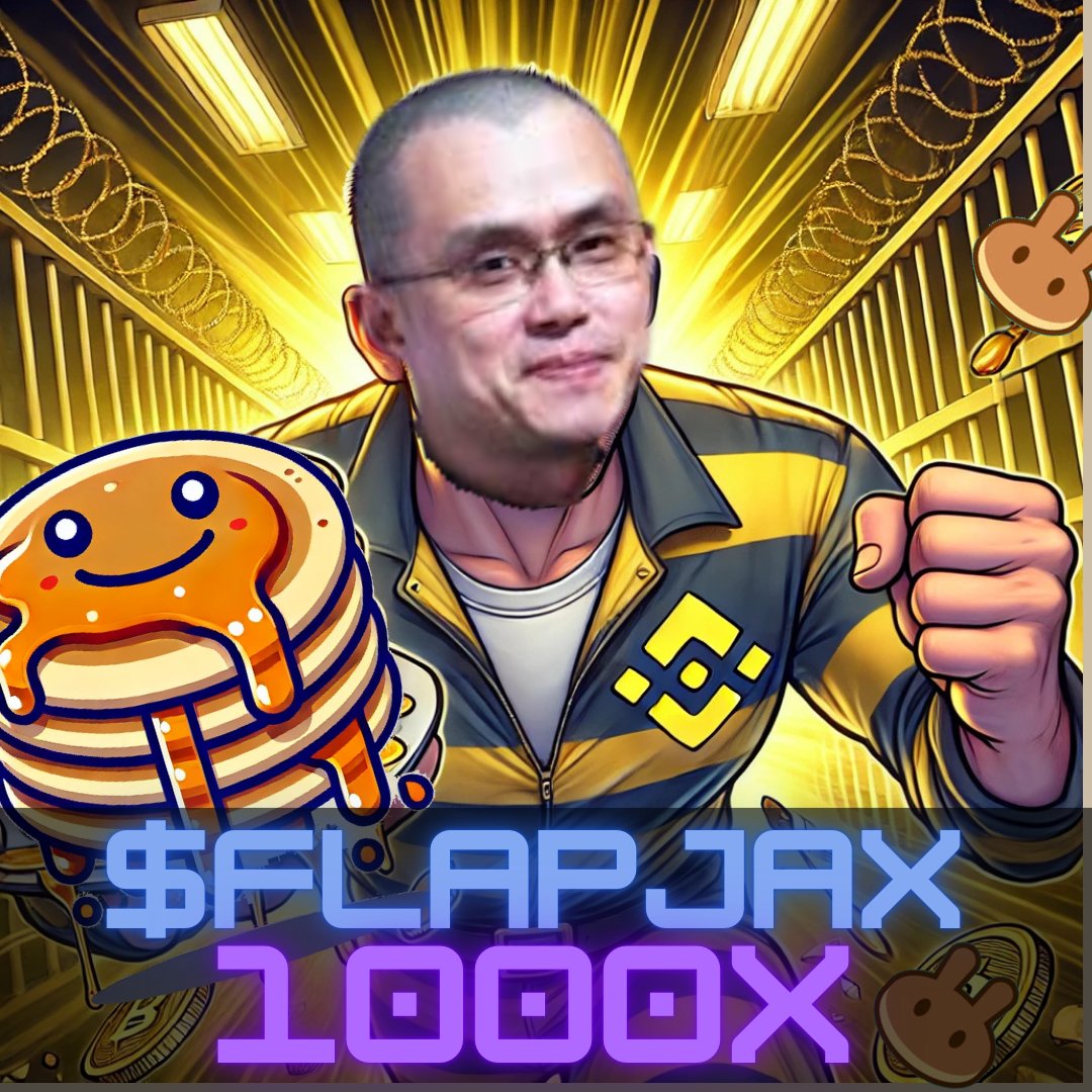 🍴 Did you know FlapJax burns more FUD than a bad breakfast diner? Fuel your portfolio with syrupy utility and unmatched fun. 🥞🔥
🏷️ @pancakeswap @termvision3 <a href="/CryptoBaggTrav/">⚡️Crypto₿aggTrav⚡️🎯💰</a>